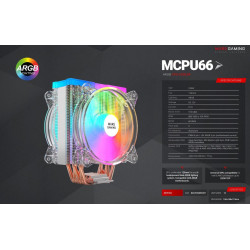 Mars Gaming MCPU66