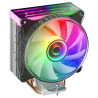 Mars Gaming MCPU-VR CPU Cooler Dual Infinity Mirror ARGB 180W 120mm