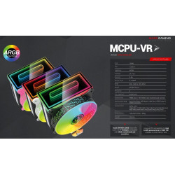 Mars Gaming MCPUVRW
