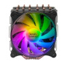 Mars Gaming MCPU-XT CPU Cooler Dual Tower Cooling 300W 2x120mm ARGB