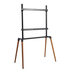 Nedis TVSM7250BK TV display 60"-75" līdz 40 kg "Scandinavian design"