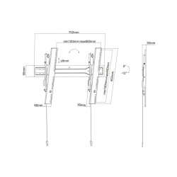 Multibrackets MB-5549