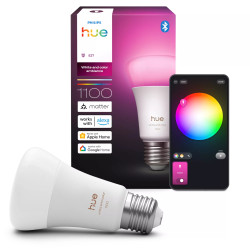Philips Hue White and colour ambience 8720169364066 smart lighting Bluetooth/Zigbee 8.1 W