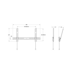 Multibrackets MB-0995