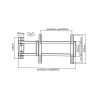 Multibrackets MB-6214