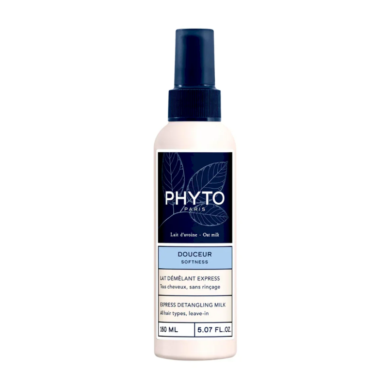 Phyto Softness Express Detangling Milk 150 ml