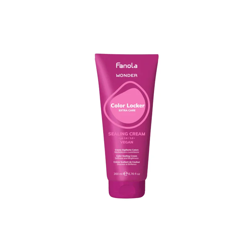 Fanola Wonder Color Locker Sealing Cream 200 ml
