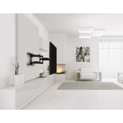 Multibrackets MB-5471 TV wall turnable mount up to 85" / 60kg
