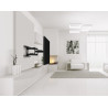 Multibrackets MB-5471 TV wall turnable mount up to 85" / 60kg