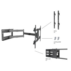 Multibrackets MB-6539