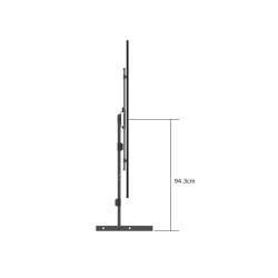 Multibrackets MB-6539 TV Wall-Mount Bracket for TVs up to 75" / 40kg