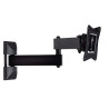 Nedis TVWM31BK TV wall mount full motion LED / LCD / PLASMA TV 10 - 32"- 30kg