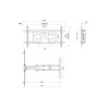 Multibrackets MB-6881