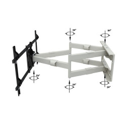 Multibrackets MB-6881 TV Wall Mount Bracket for TVs up to 90" / 60kg