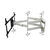 Multibrackets MB-6881