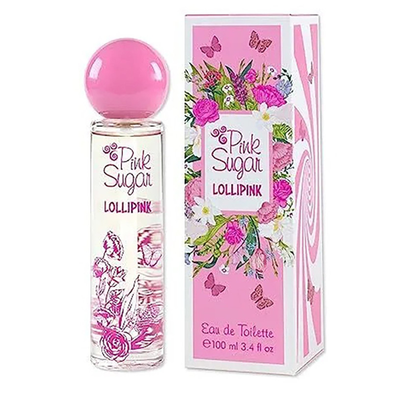 Aquolina Pink Sugar Lollipink EDT W 100 ml