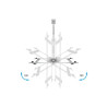 Multibrackets MB-0150