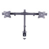 Multibrackets MB-3309 Deskmount for 2 monitors up to 27" / 7.5kg
