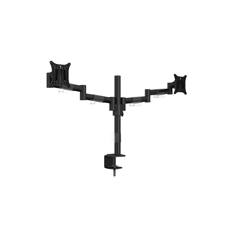 Multibrackets MB-5853 Deskmount for 2 monitors up to 30"/ 2x8 kg