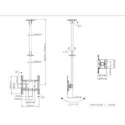 Multibrackets MB-2494