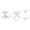 Multibrackets MB-0728