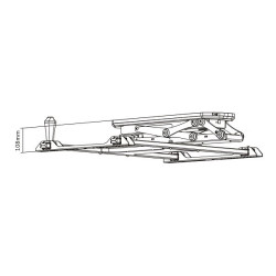 Multibrackets MB-7888