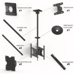 Multibrackets MB-5477