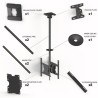 Multibrackets MB-5477