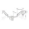 Multibrackets MB-0037