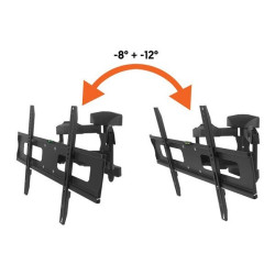 Lamex LXLCD116 TV wall mount up to 85" / 50kg