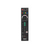 Lamex LXP1720 TV remote control TV LCD Panasonic RM-L1720 NETFLIX / YOUTUBE / RAKUTEN / PRIME VIDEO