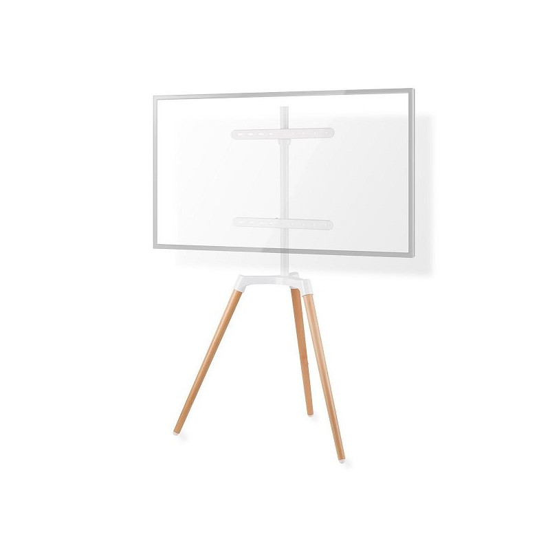 Nedis TVSM7060WT TV display 50"- 65" up to 35kg "Scandinavian design"