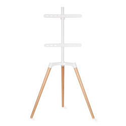 Nedis TVSM7060WT TV display 50"- 65" up to 35kg "Scandinavian design"