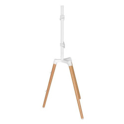 Nedis TVSM7060WT TV display 50"- 65" up to 35kg "Scandinavian design"