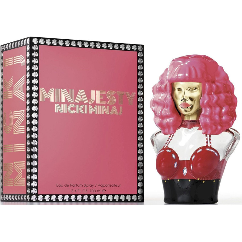 Nicki Minaj 810101501586