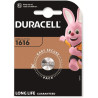 Duracell CR1616 Lithium 3V Tablet Battery