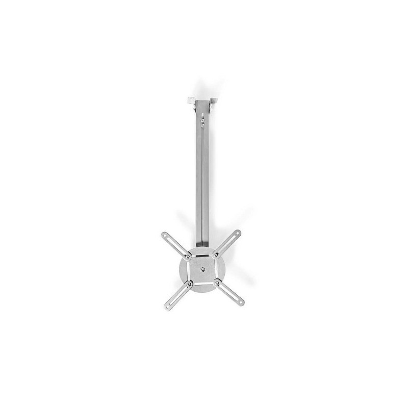 Nedis PJCM200GY Projector Ceiling Mount 360 ° Max 10