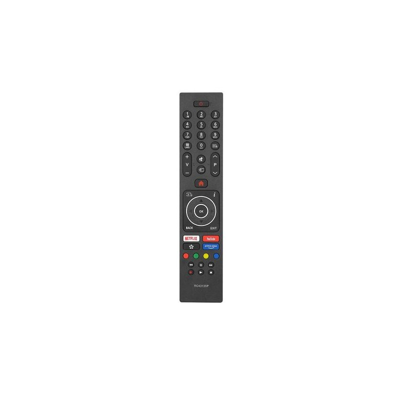 Lamex LXP43135P TV remote control FINLUX / VESTEL / TELEFUNKEN