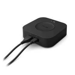 Philips 8720169155114 išmanusis namų apšvietimo valdiklis Bevielis Juoda