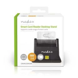 Nedis CRDRU2SM3BK