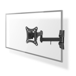 Nedis TVWM1510BK