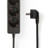 Nedis EXSO630F1BK