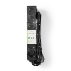 Nedis EXSO630F1BK