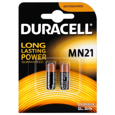 Duracell MN21