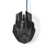 Nedis GMWD200BK Gaming Mouse
