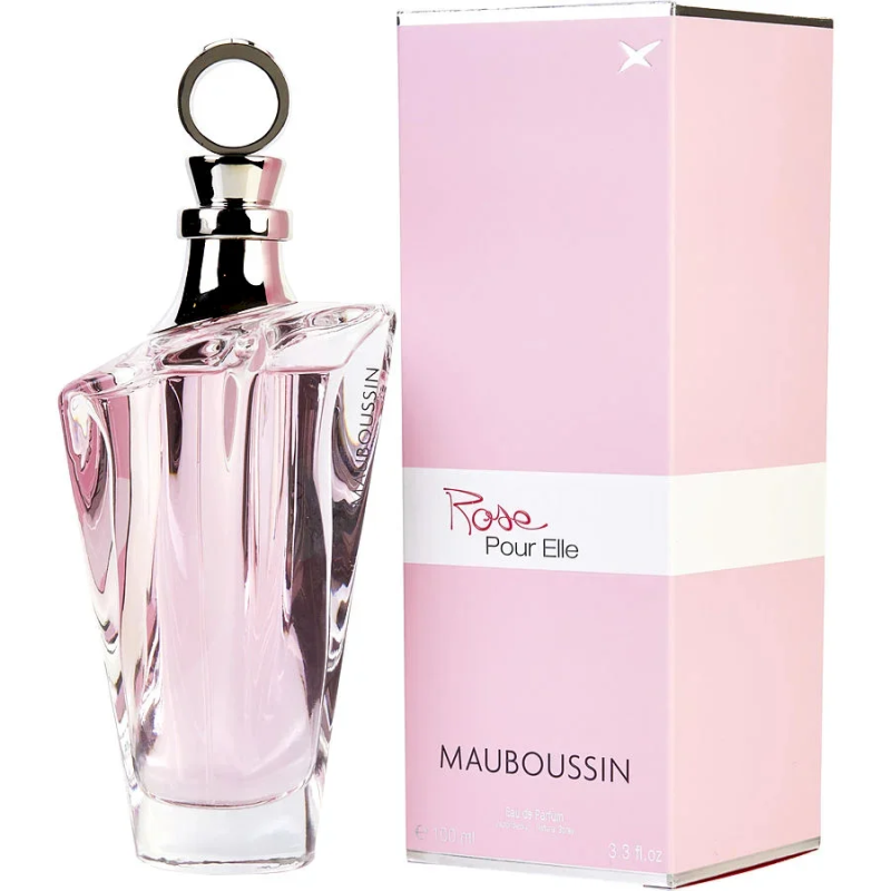 Mauboussin Rose pour Elle EDP 100 ml