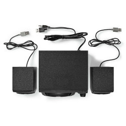 Nedis GSPR31021BK