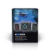 Nedis GSPR31021BK