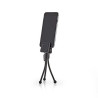 Nedis SMTD100BK Tripod to attach smartphones