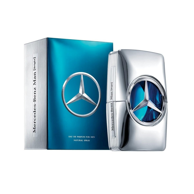 Mercedes-Benz Man Bright EDP 50 ml